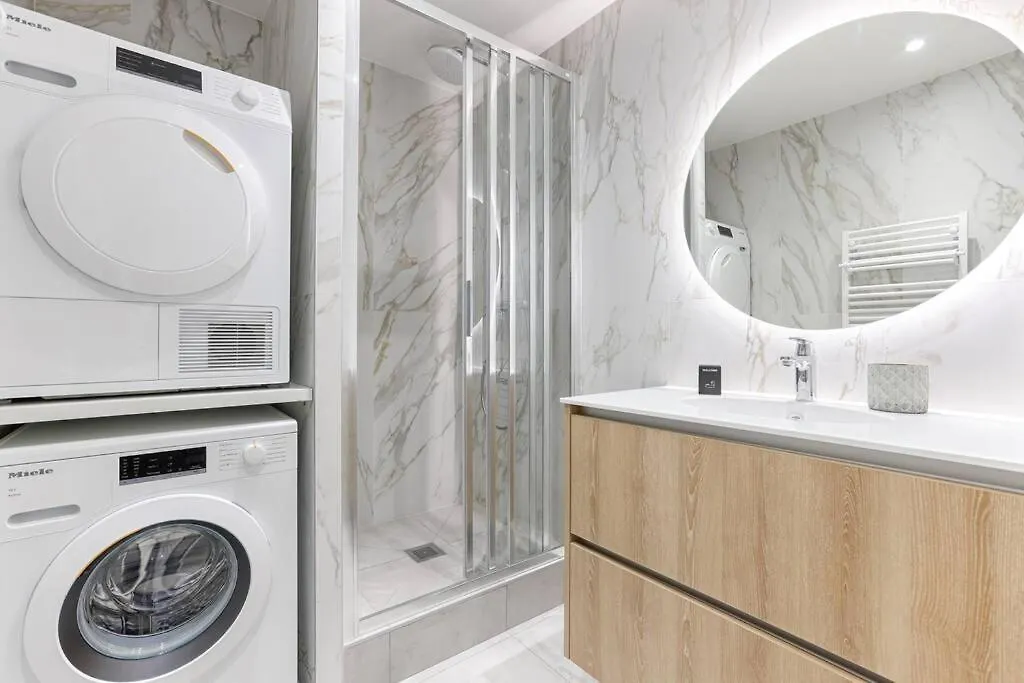 Daire Superbe Appartement A Paris 15E