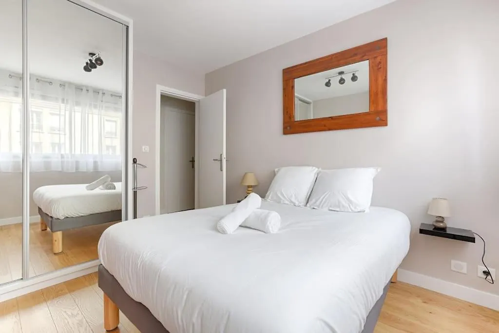 Superbe Appartement A Paris 15E 0*,  Fransa