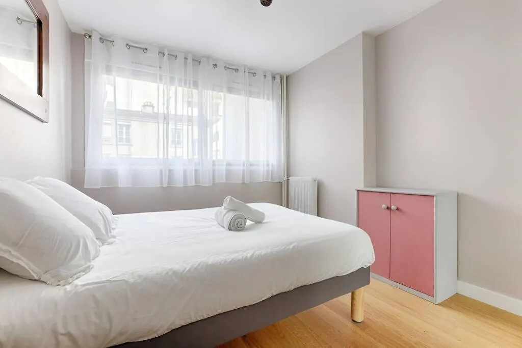 Superbe Appartement A Paris 15E