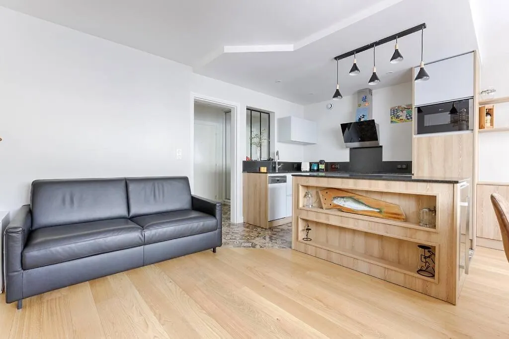 Apartment Superbe Appartement A Paris 15E