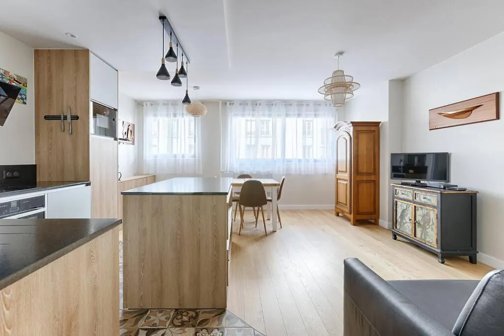 Superbe Appartement A Paris 15E 0*,  Franciaország