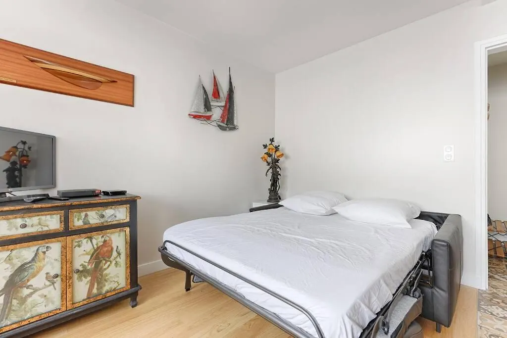 Superbe Appartement A Paris 15E Franciaország