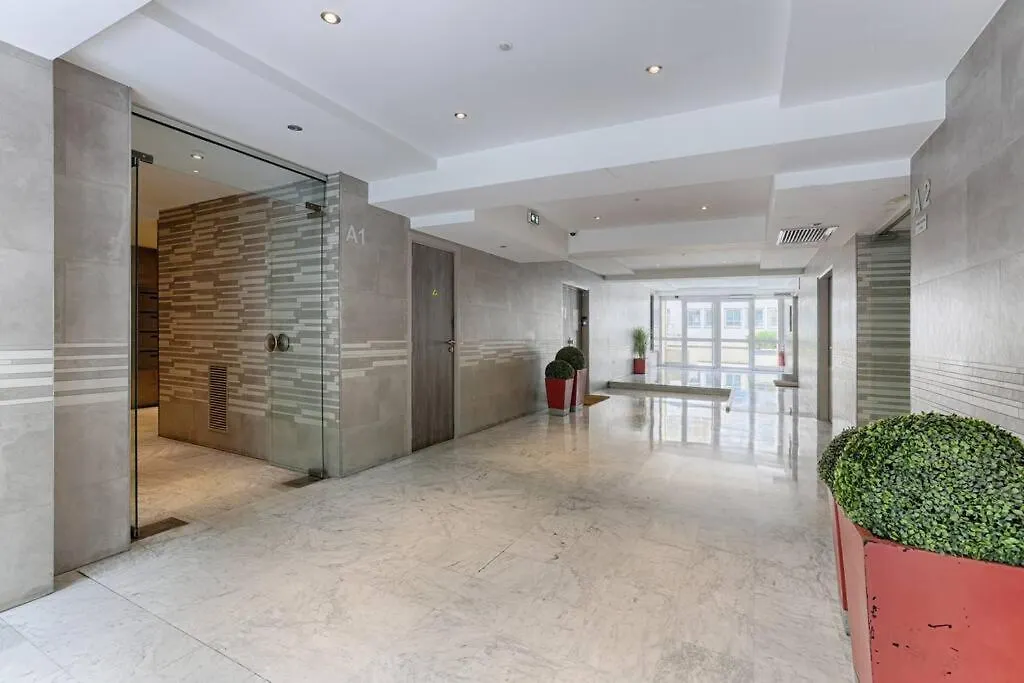 Apartman Superbe Appartement A Paris 15E Franciaország