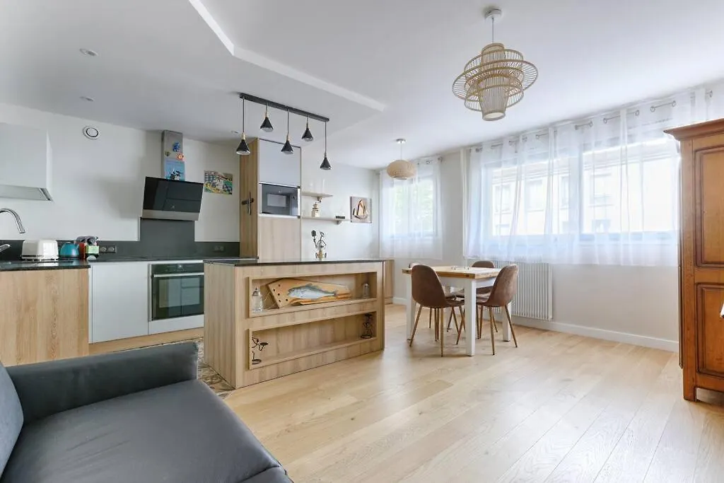 Superbe Appartement A Paris 15E
