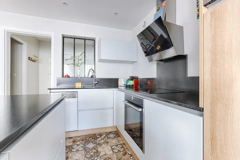 Superbe Appartement A Paris 15E